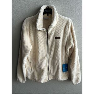 ❤️Columbia Women’s Fire Side Sherpa Fleece Jacket NWT